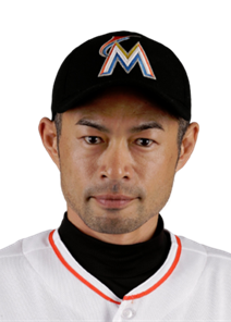 Ichiro, Suzuki