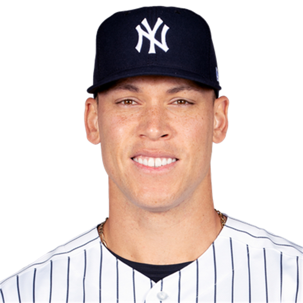 Aaron Judge Stats, News, Video, Bio, Highlights on TSN