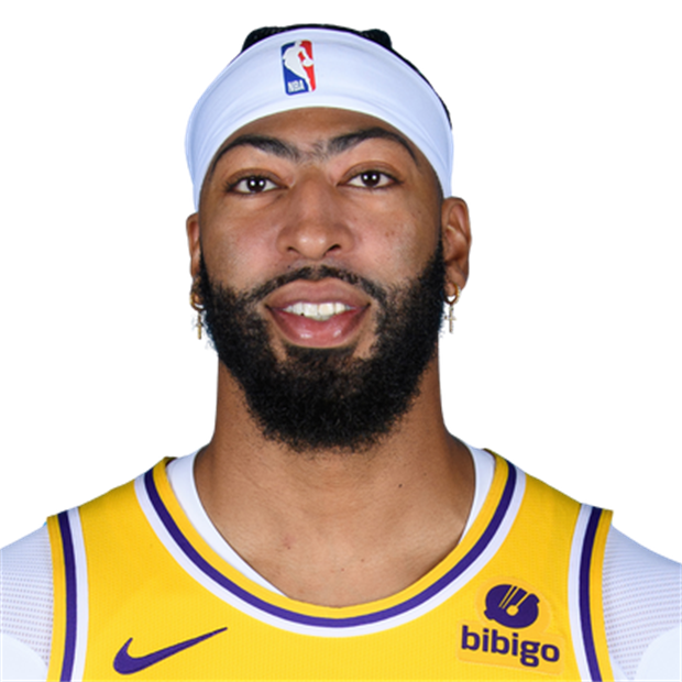 Anthony Davis Stats, News, Video, Bio, Highlights on TSN