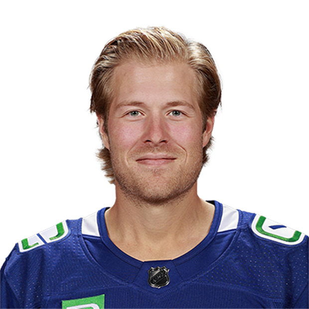 Brock Boeser Stats, News, Video, Bio, Highlights on TSN