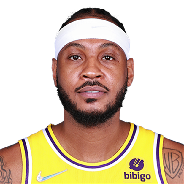 Carmelo Anthony Stats, News, Video, Bio, Highlights on TSN