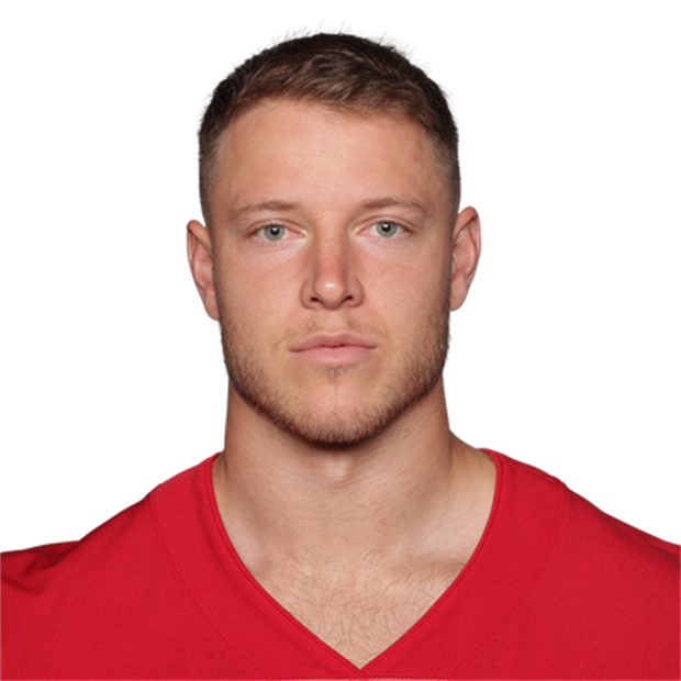 Christian McCaffrey Stats, News, Video, Bio, Highlights on TSN