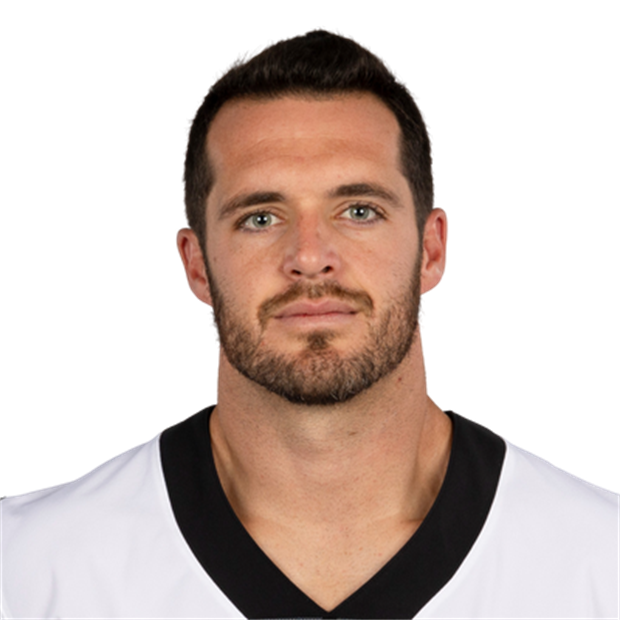 Derek Carr Stats, News, Video, Bio, Highlights on TSN