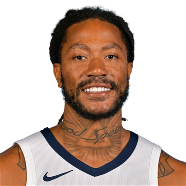 Derrick Rose Stats, News, Video, Bio, Highlights on TSN