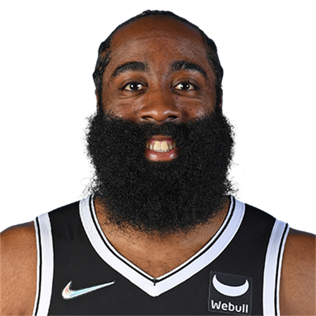 James Harden Stats, News, Video, Bio, Highlights on TSN