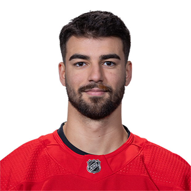 Joe Veleno Stats, News, Video, Bio, Highlights on TSN