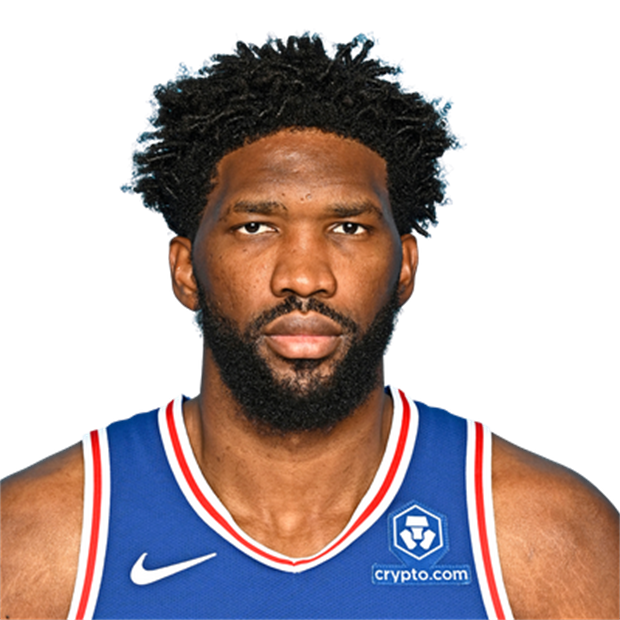 Joel Embiid Stats, News, Video, Bio, Highlights on TSN