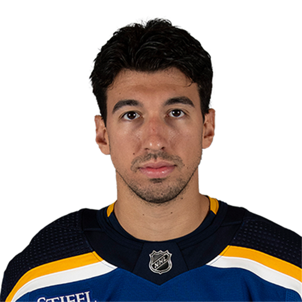 Jordan Kyrou Stats, News, Video, Bio, Highlights on TSN