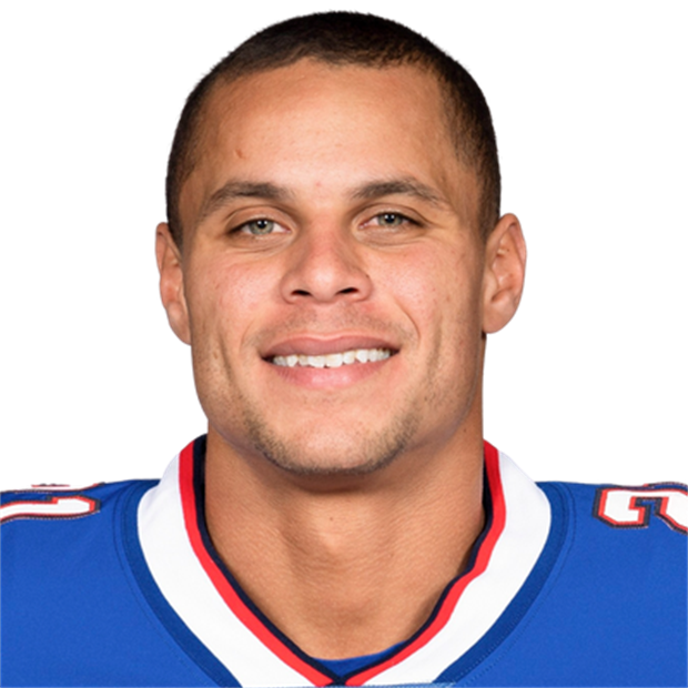 Jordan Poyer Stats, News, Video, Bio, Highlights on TSN