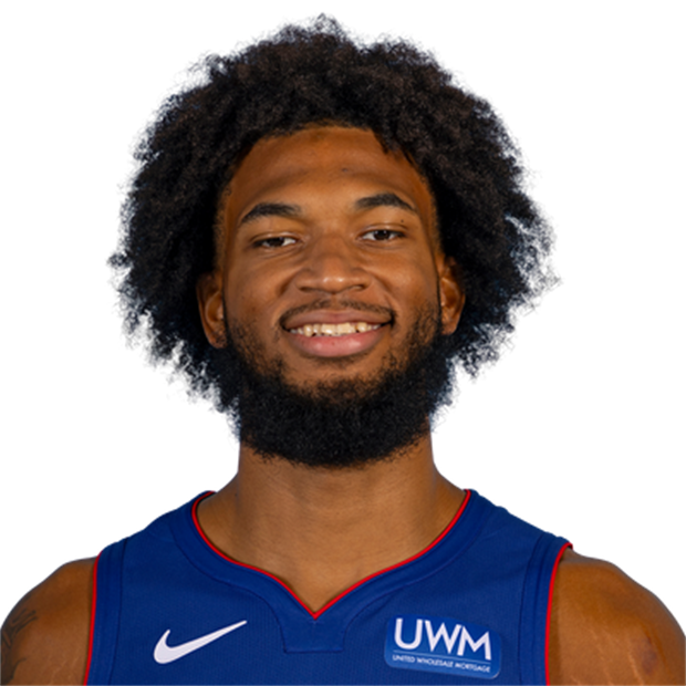 Marvin bagley deals stats