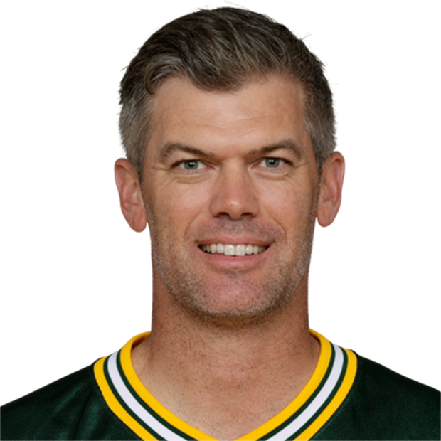 Mason Crosby Stats, News, Video, Bio, Highlights on TSN