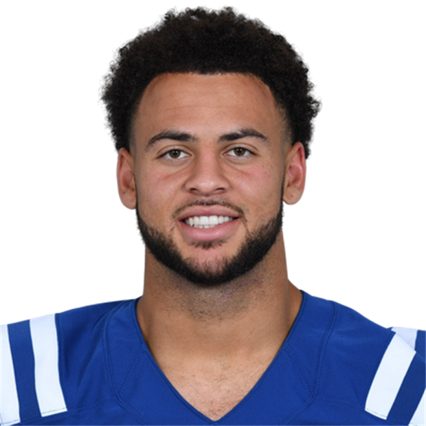 Michael Pittman Jr Stats News Video Bio Highlights On TSN