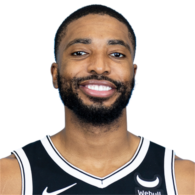 Mikal Bridges Stats, News, Video, Bio, Highlights on TSN