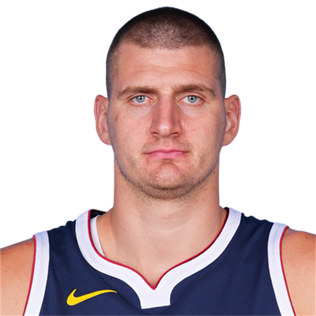 Nikola Jokic Stats, News, Video, Bio, Highlights on TSN