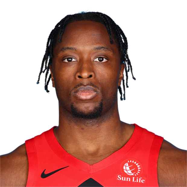 OG Anunoby Stats, News, Video, Bio, Highlights on TSN