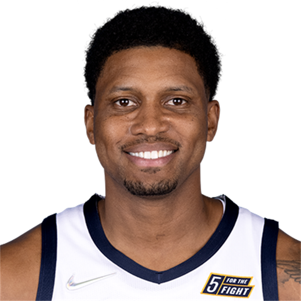 Rudy Gay Bio 98