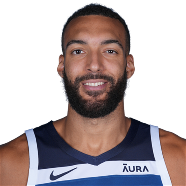 Rudy Gobert Stats, News, Video, Bio, Highlights on TSN