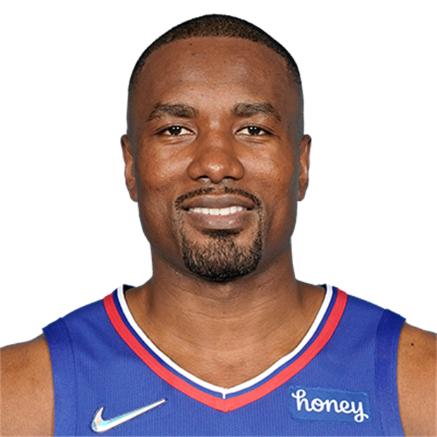 Serge Ibaka Stats, News, Video, Bio, Highlights on TSN
