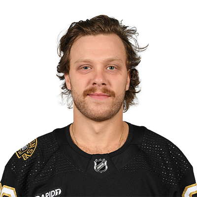 David Pastrnak