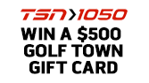 WIN A $500 GOLF TOWN GIFT CARD