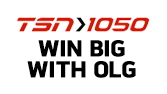 WIN BIG WITH TSN 1050 & OLG