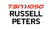 WIN TICKETS TO SEE RUSSELL PETERS