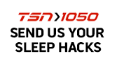 SEND US YOUR SLEEP HACKS