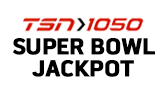 FIRST UP’S SUPER BOWL JACKPOT