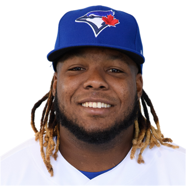 Vladimir Guerrero Jr. Stats, News, Video, Bio, Highlights on TSN