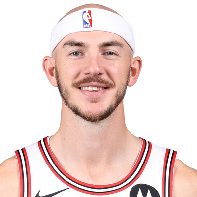 Alex Caruso Player Page TSN