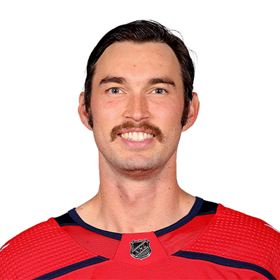 Charlie Lindgren headshot