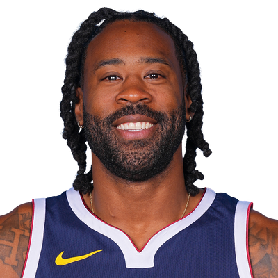 Deandre jordan 2024 rookie year