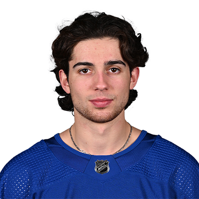 Devon Levi headshot