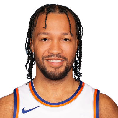 Jalen Brunson Player Page TSN