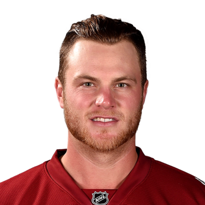 Jamie McGinn headshot
