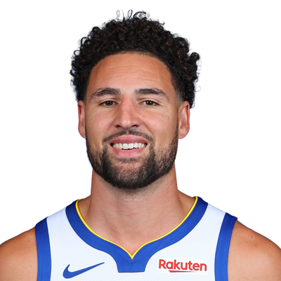 Klay Thompson Player Page