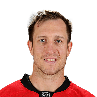 Kyle Hagel headshot