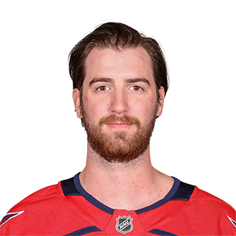 Logan Thompson headshot