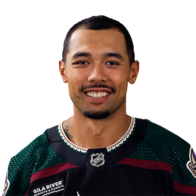 Matt Dumba headshot