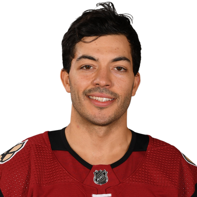 Robbie Russo headshot