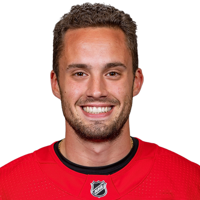 Trevor Hamilton headshot