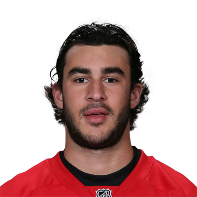 Trevor Parkes headshot