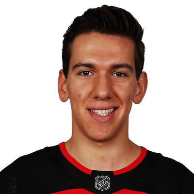 Xavier Bernard headshot