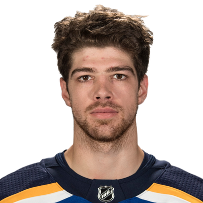 Zach Sanford headshot