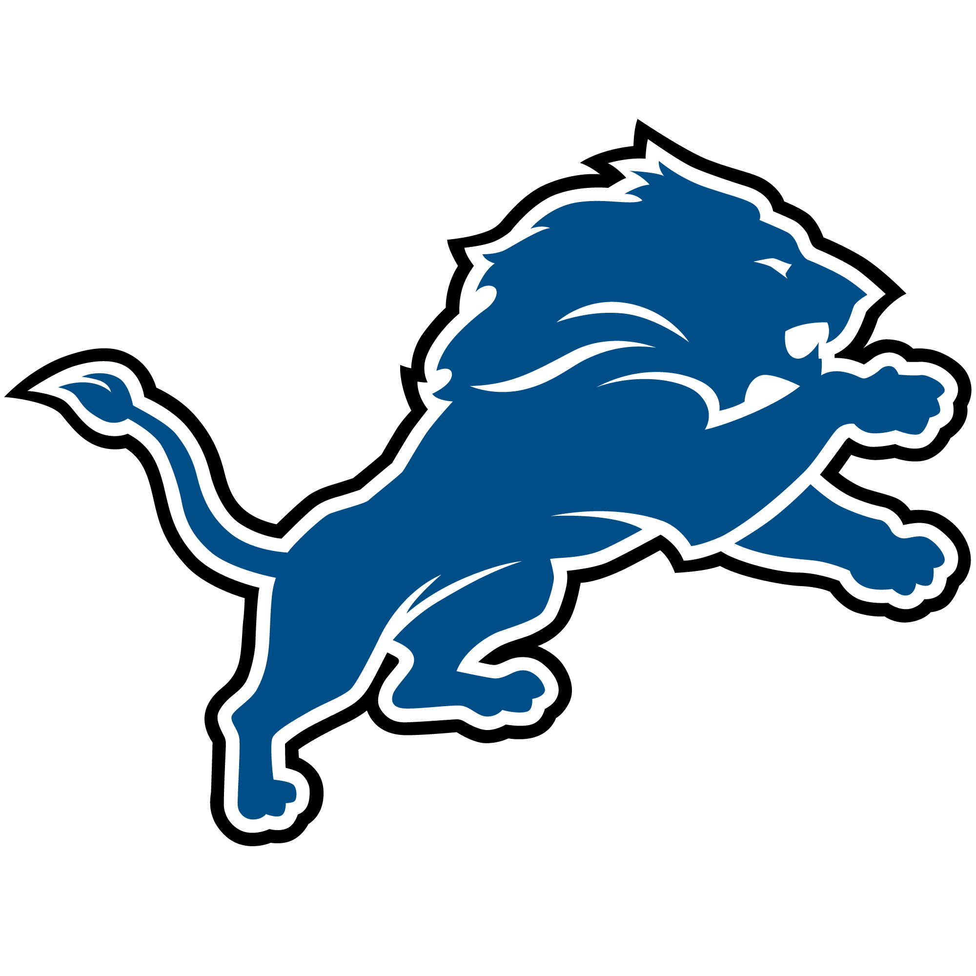 Detroit lions clearance standings