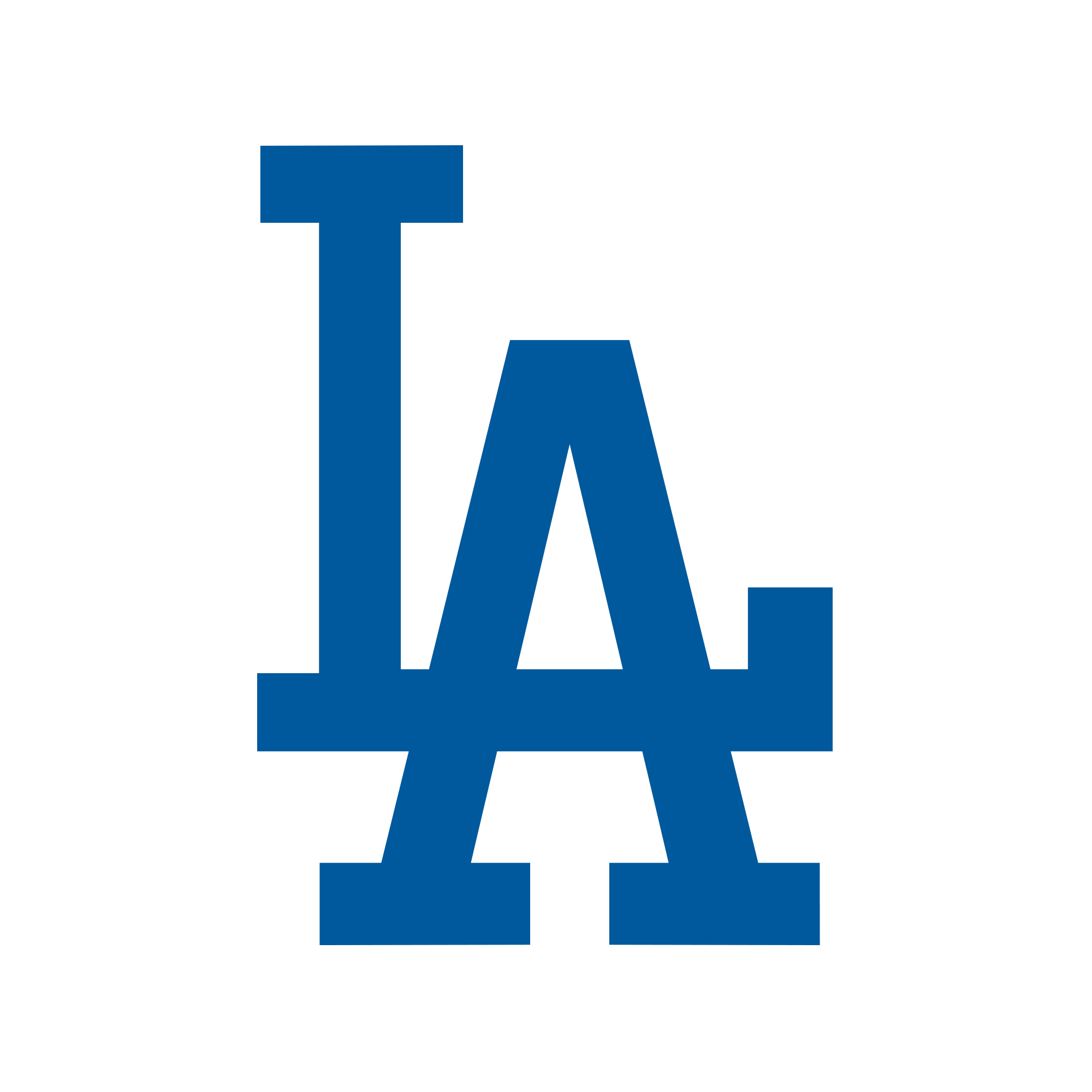 Los Angeles Dodgers STICKER - MLB Baseball LA California Mookie Betts ERA