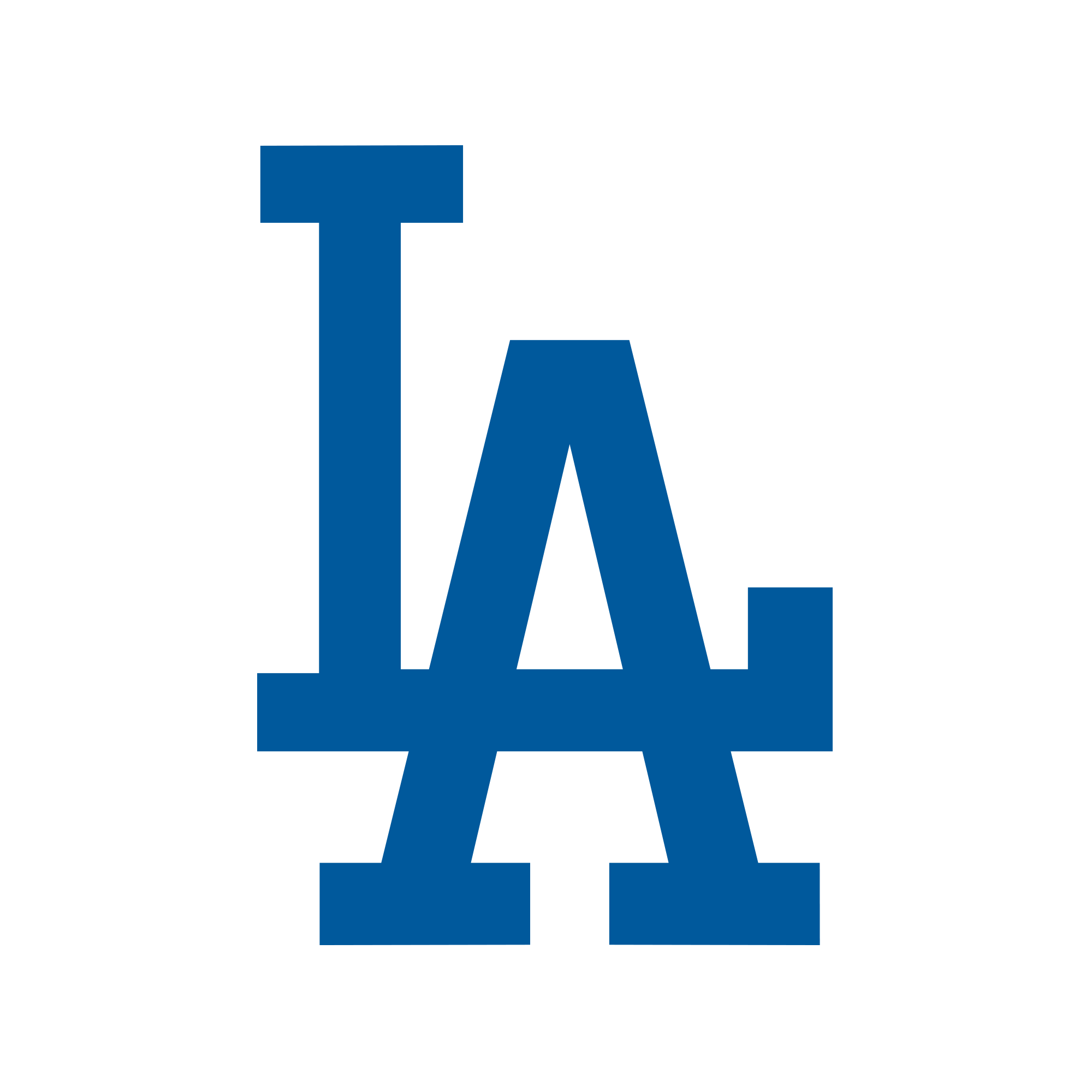 Los Angeles Dodgers, la, mlb, HD phone wallpaper