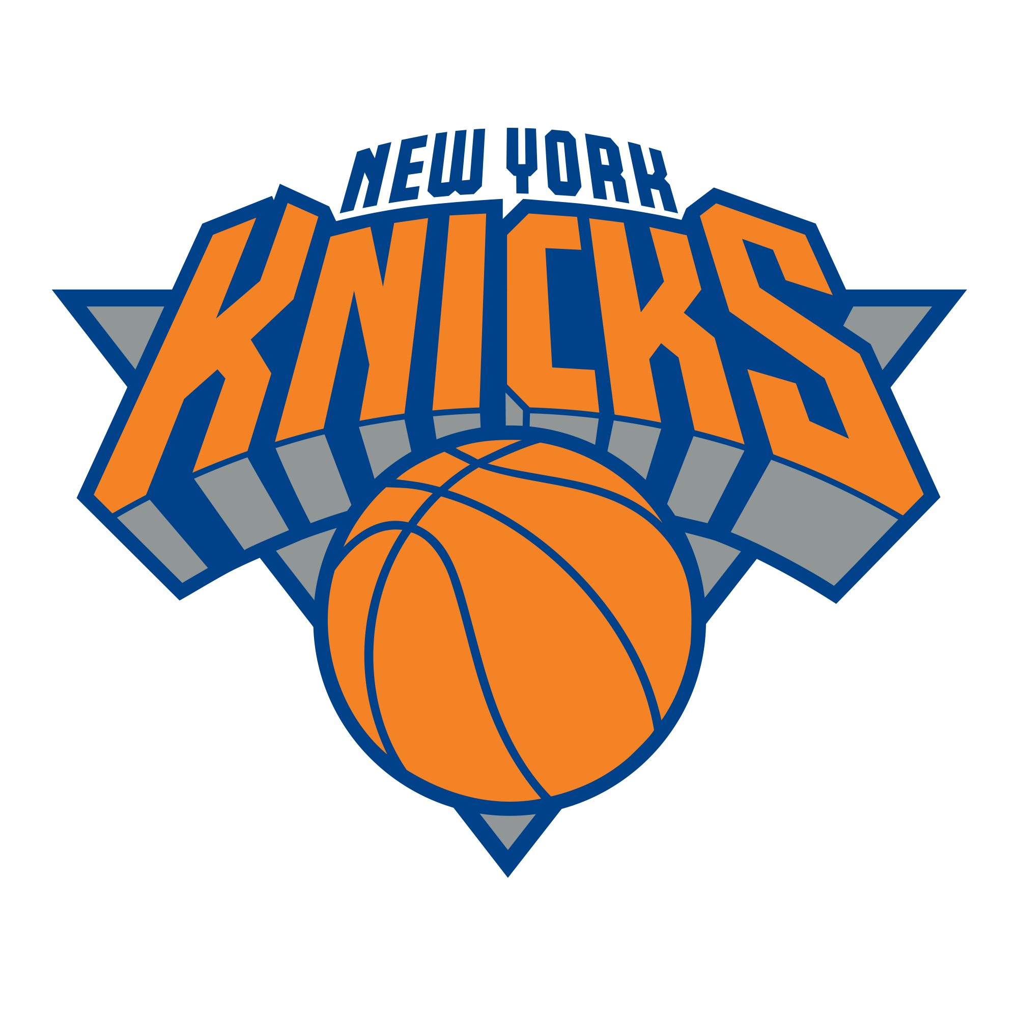 Knicks snap Magic's 5-game win streak with 98-74 rout