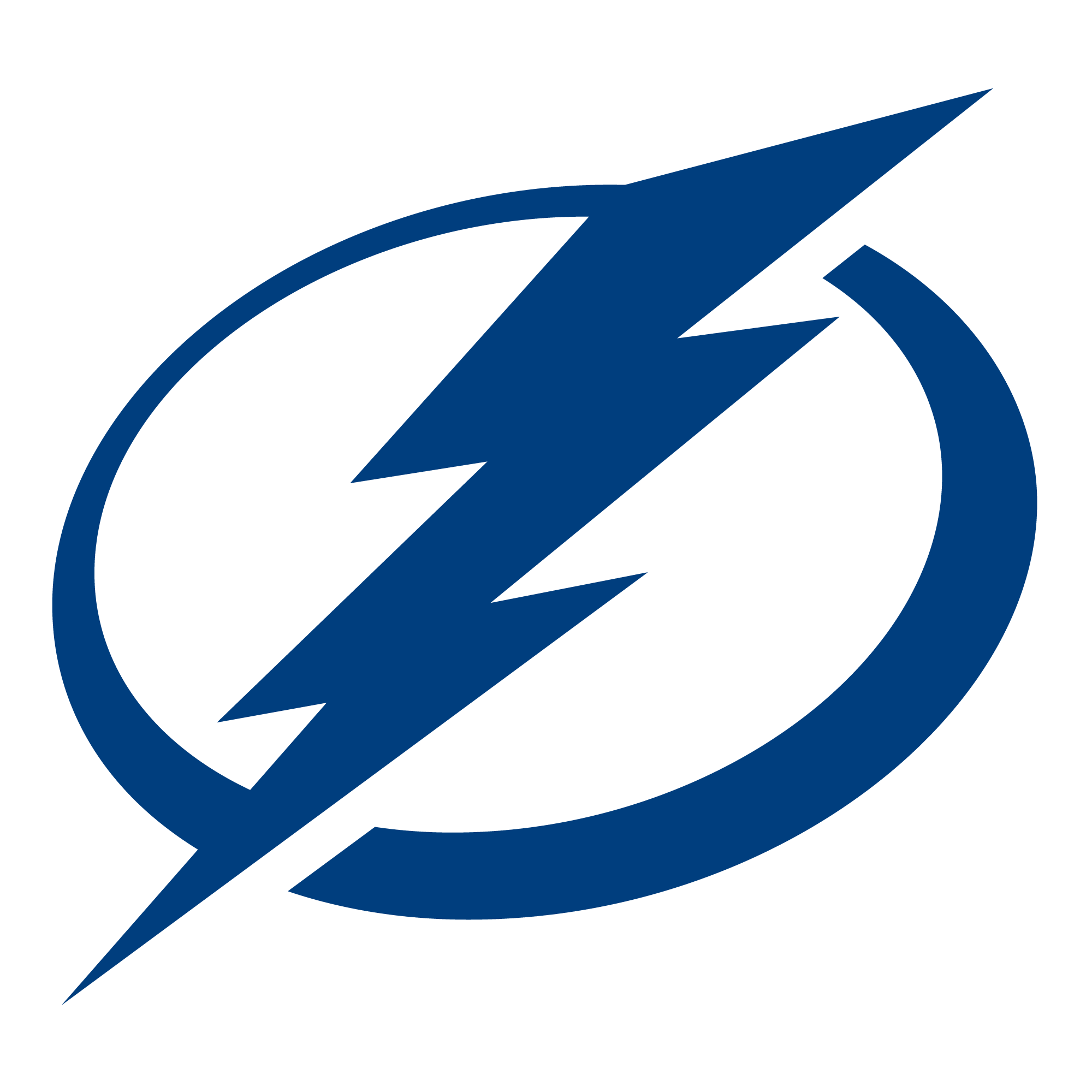 Tampa Bay Lightning 2021-2022 Be The Thunder Eastern Conference